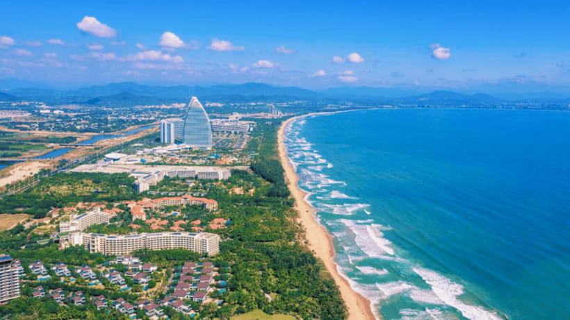 Sanya: Helicopter Tour over Haitang Bay with Atlantis Views - A simple decision guide: book or pass?