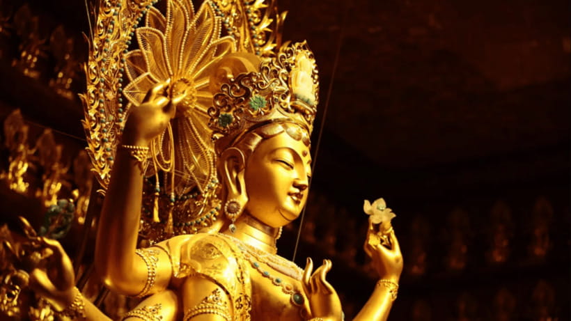 Sanya: Nanshan Cultural Tourism Zone Ticket and Tour Car - 108-meter Guanyin: the main event, plus how to enjoy it without rushing