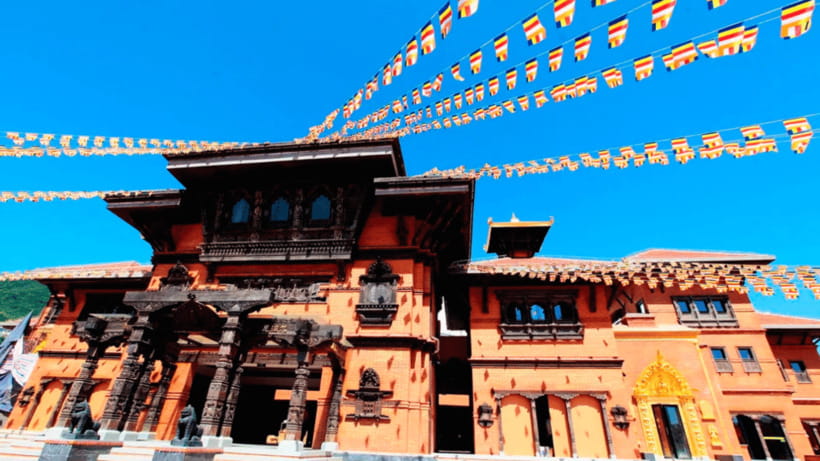 Sanya: Nanshan Cultural Tourism Zone Ticket and Tour Car - A practical one-day game plan for the Nanshan highlights