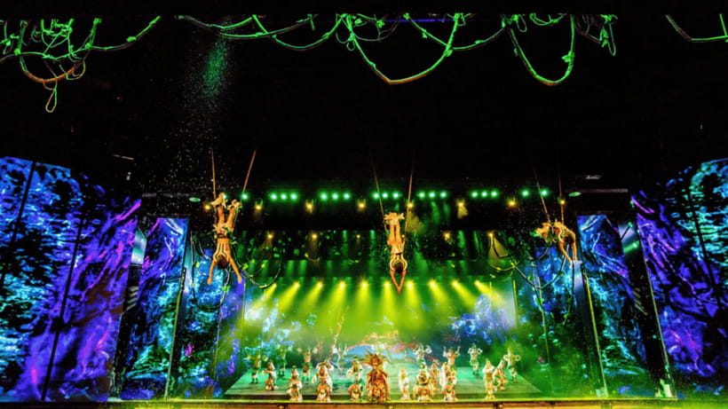 Sanya: The Legend of Romance Scenic Area Show Tickets - Why The Legend of Romance is worth an evening in Sanya