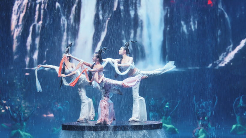 Sanya: The Legend of Romance Scenic Area Show Tickets - Price and value: is $68 per person fair here?