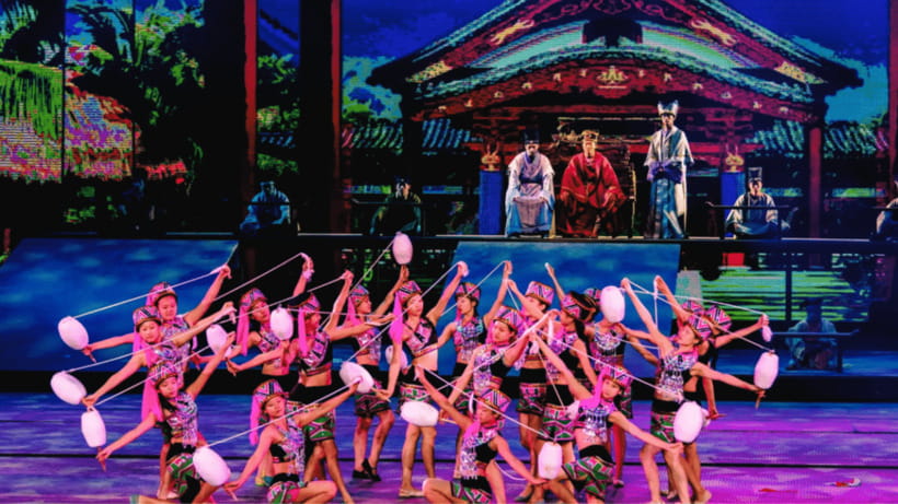 Sanya: The Legend of Romance Scenic Area Show Tickets - What’s included, what’s not, and how to plan your day
