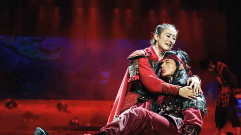 Sanya: The Legend of Romance Scenic Area Show Tickets - Booking reality: QR not valid, passport details matter