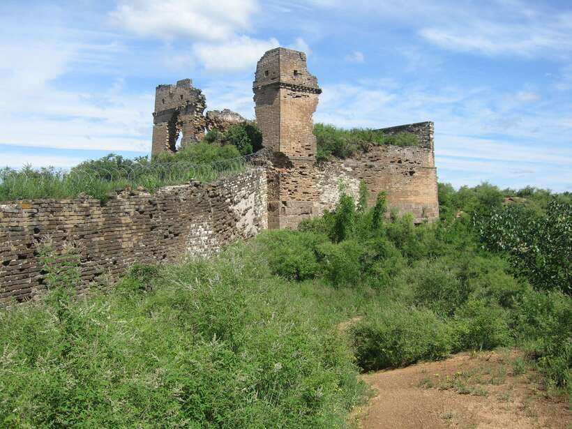 Self-guided challenging hiking from Jinshanling to Gubeikou - Gubeikou’s Dragon Hill: Mostly Easier, Still Great Views