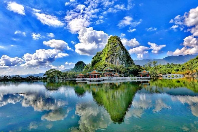 Seven Star Crag and Dinghu Mountain private day tour from Guangzhou - Key Highlights You Should Know