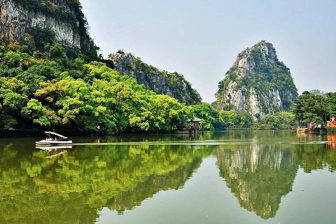Seven Star Crag and Dinghu Mountain private day tour from Guangzhou - Private Guangzhou Pickup, Driver, and a Day That Stays on Track