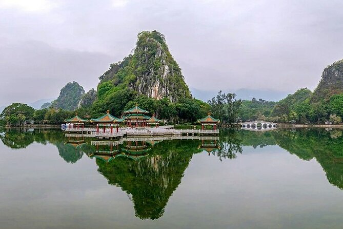Seven Star Crags Karst Cave Mirror Lake Bird Islands Private Tour - Key things that make this tour worth your time