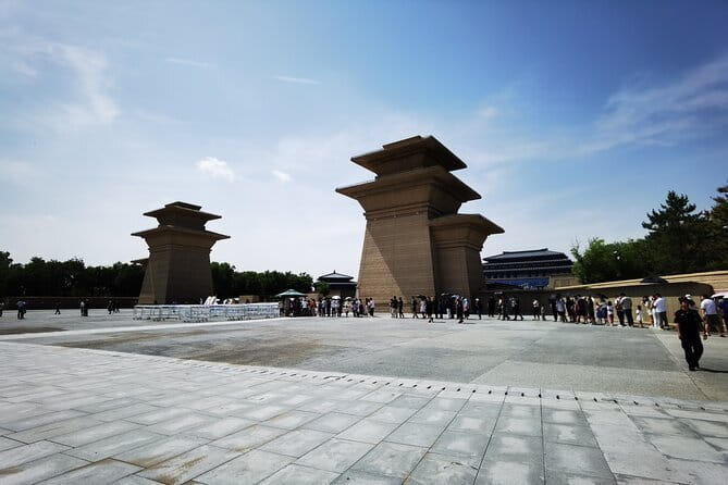 Shaanxi History Museum Qin-Han Branch English guide service - Key Highlights You’ll Care About