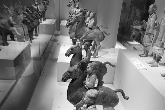 Shaanxi History Museum Qin-Han Branch English guide service - Price and What $80 Buys You (Plus What It Doesn’t)