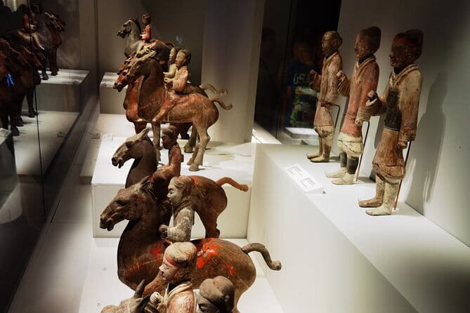 Shaanxi History Museum Qin-Han Branch English guide service - Inside the Shaanxi History Museum Qin-Han Branch: What You’ll Actually Do