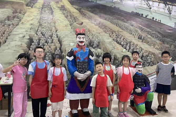 Shaanxi History Museum Qin-Han Branch English guide service - Group Size, Timing, and Pace: The 3 to 4 Hour Reality