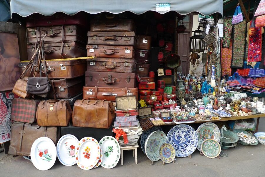 Shanghai: 3-Hour Old Shanghai City Tour - Key highlights worth your time