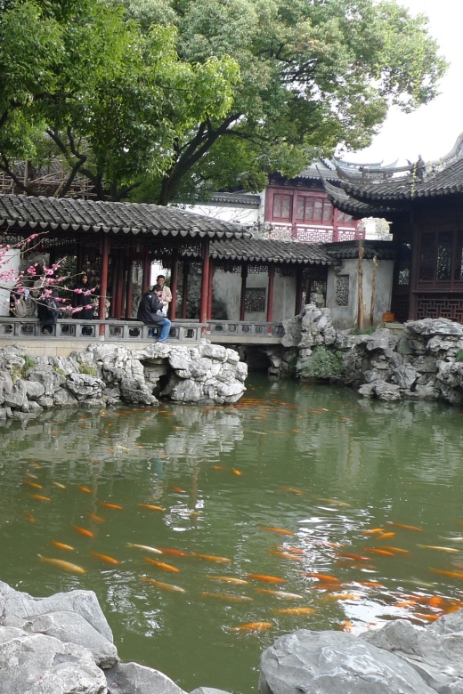 Shanghai: 3-Hour Old Shanghai City Tour - Tea tasting and the guide’s role in making the city make sense