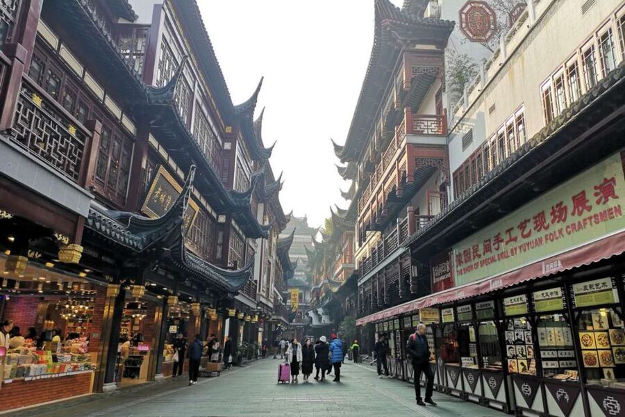 Shanghai: 3-Hour Old Shanghai City Tour - How the timing works, and what you should plan for