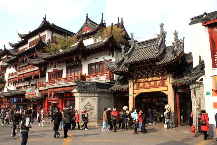 Shanghai: 3-Hour Old Shanghai City Tour - Value check: is $75 a good deal for this Shanghai route?