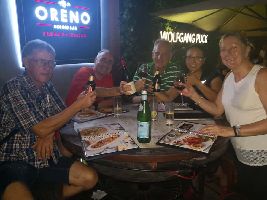 Shanghai: 4-Hour Nightlife Adventure & Tasting Bike Tour - Getting Around by Bike: Gear, Safety Rhythm, and Fit