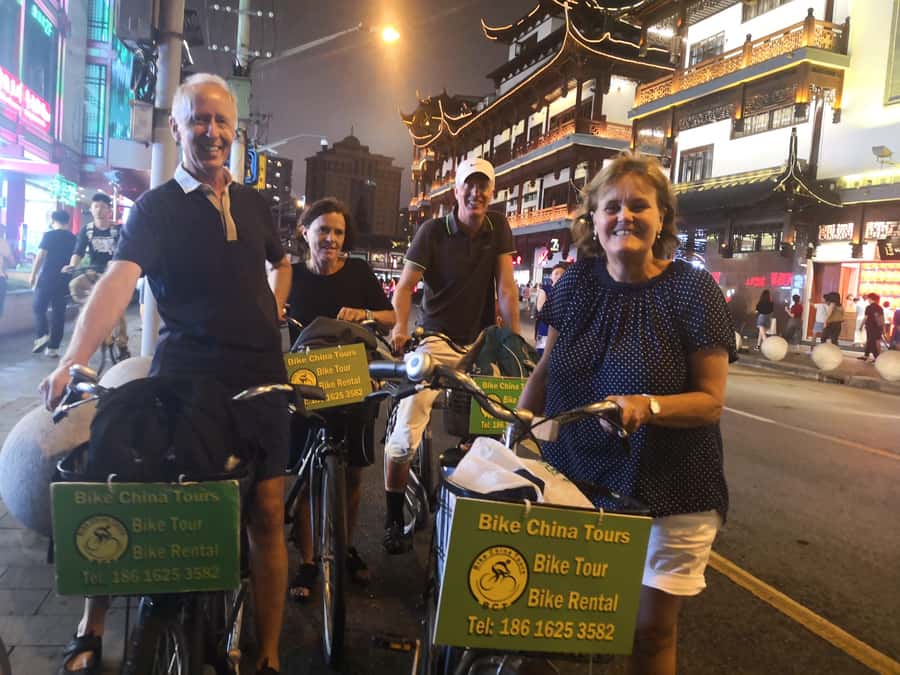 Shanghai: 4-Hour Nightlife Adventure & Tasting Bike Tour - Price and Value: Is $45 Actually a Deal?