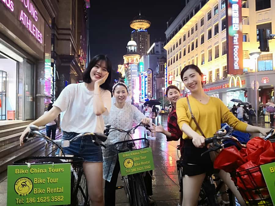 Shanghai: 4-Hour Nightlife Adventure & Tasting Bike Tour - A Bund Jazz Bar Stop That Fits the Night Rhythm