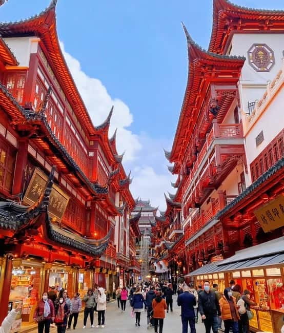 Shanghai: 4-Hour Private Customizable City Tour - Pudong skyline viewpoints: more than the classic postcard