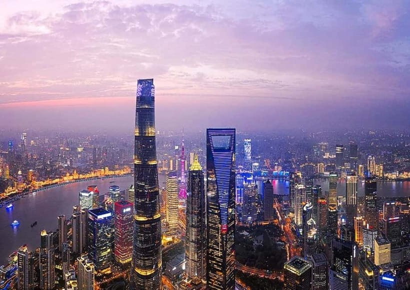 Shanghai: 4-Hour Private Customizable City Tour - Starting on the Bund: the best orientation in town