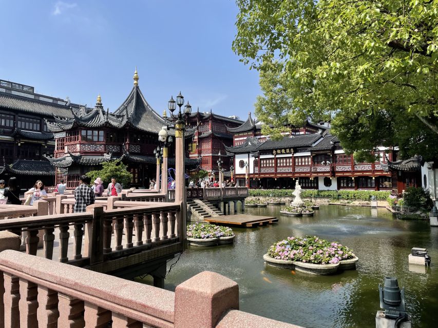 Shanghai: 8-Hour Guided Tour of Old and New City Highlights - Key things to know before you go