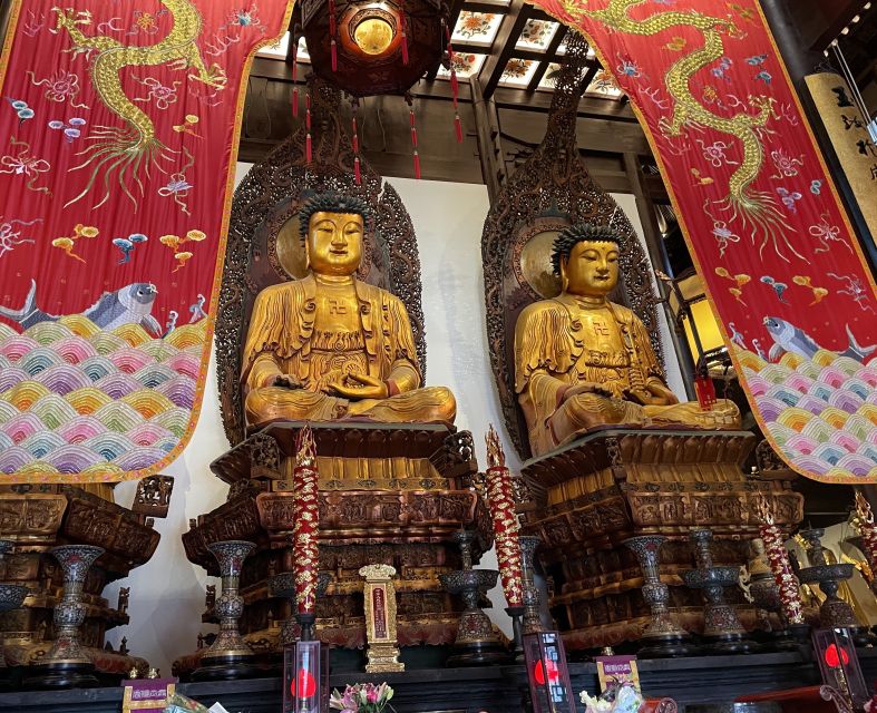 Shanghai: 8-Hour Guided Tour of Old and New City Highlights - Comfort checklist for an easy Shanghai day