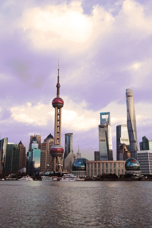 Shanghai: 8-Hour Private City Tour - Key highlights to plan your day around