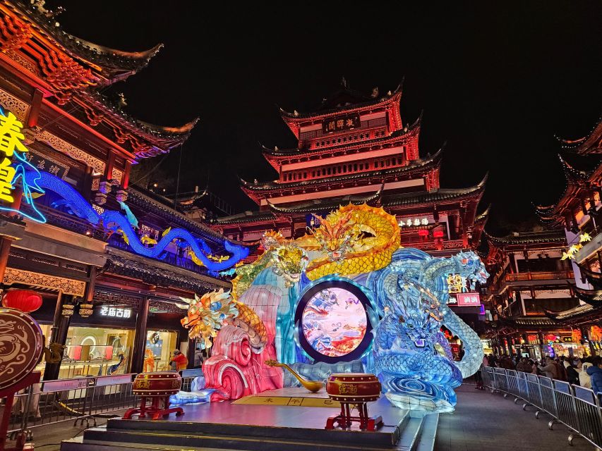 Shanghai: 8-Hour Private City Tour - Why this 8-hour private route works in Shanghai