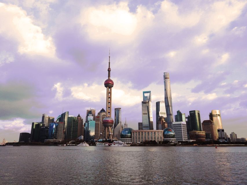 Shanghai: 8-Hour Private City Tour - People Square and City Hall area: Shanghai’s official face