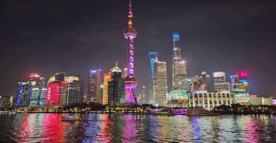 Shanghai: 8-Hour Private City Tour - Jade Buddha Temple: rituals and craftsmanship that deserve your attention