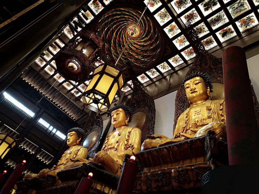Shanghai: 8-Hour Private City Tour - Pudong Business and Financial Center: Shanghai’s “how far can it go” district
