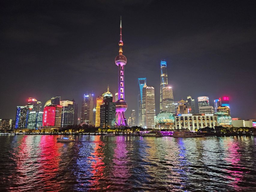 Shanghai: 8-Hour Private City Tour - Yu Garden and tea ceremony: the calm start you will be grateful for