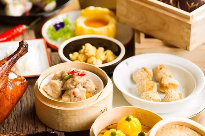 Shanghai Acrobatic Show and Late Dim Sum Dinner - Shanghai Acrobatic Theater: how the 90-minute show delivers