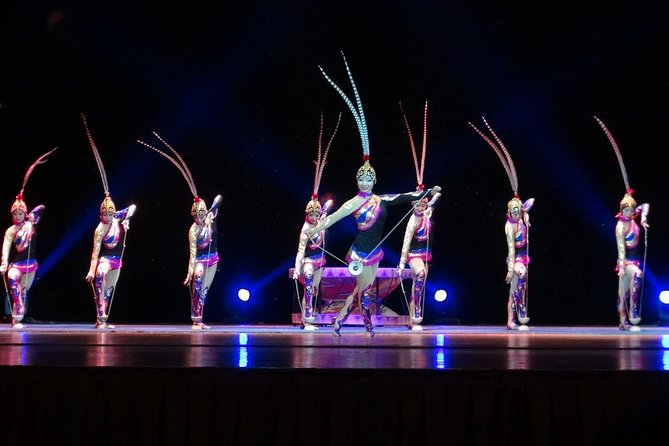 Shanghai Acrobatic Show Ticket with Private Transfer - A 6:20pm Pickup That Lets You Enjoy the Night Instead of Managing It