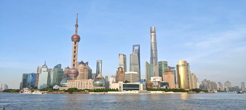 Shanghai: After Dark Dinner and Huangpu River Night Cruise - Tower Upgrade Options: Shanghai Tower Or Oriental Pearl TV Tower