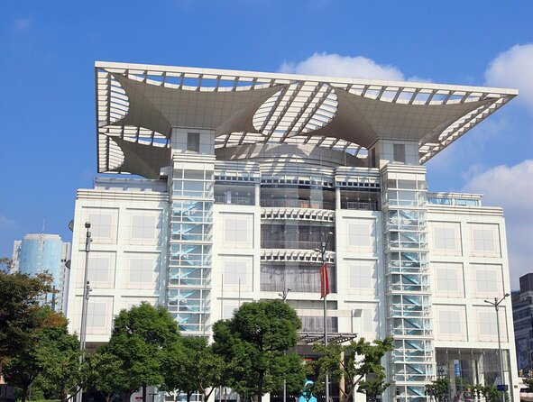 Shanghai Afternoon Sightseeing Tour including Huangpu River Cruise & OTV Tower - Key highlights at a glance