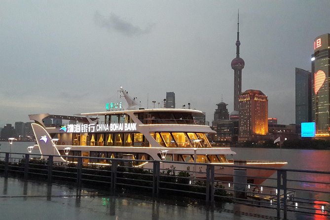 Shanghai Afternoon Sightseeing Tour including Huangpu River Cruise & OTV Tower - Shanghai Urban Planning Exhibition Hall: the city’s future, at model scale