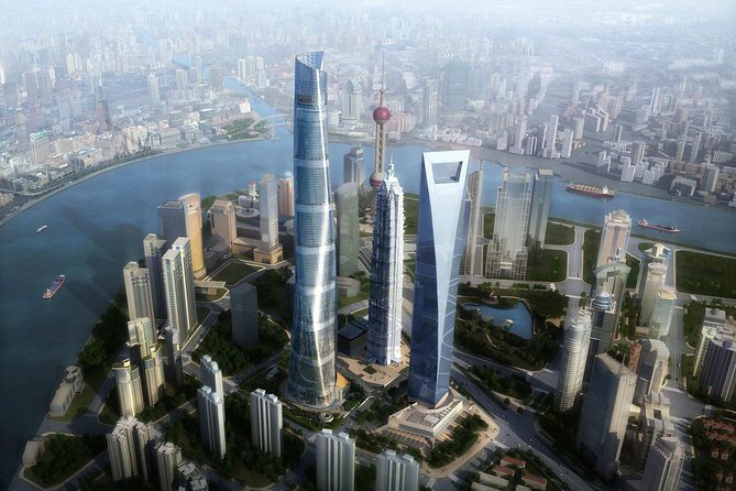Shanghai Afternoon Sightseeing Tour including Huangpu River Cruise & OTV Tower - Nanjing Road: pedestrian shopping time (and how to make it count)