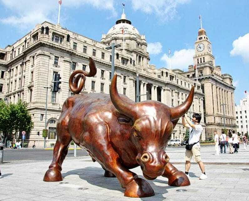 Shanghai Airport Layover Tour with Amazing City Highlights - Optional adds if you still have time: Jade Buddha Temple and more