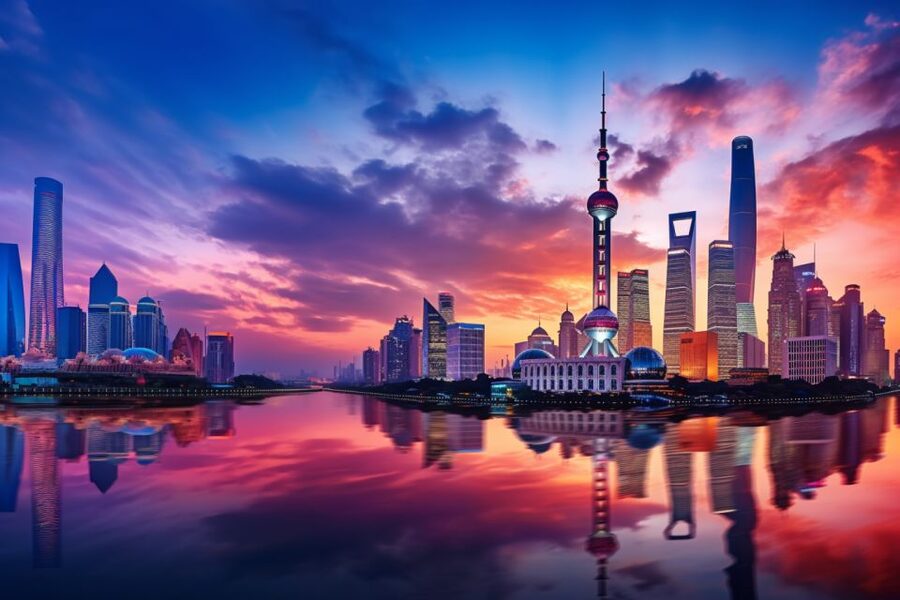 Shanghai: All-Inclusive Private Sightseeing Tour - Shanghai Tower observatory: turning skyline chaos into clear orientation