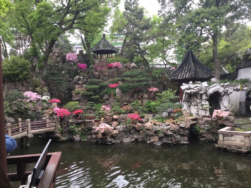 Shanghai: All-Inclusive Private Sightseeing Tour - Optional add-ons: Maglev, Shanghai Museum, and propaganda poster art