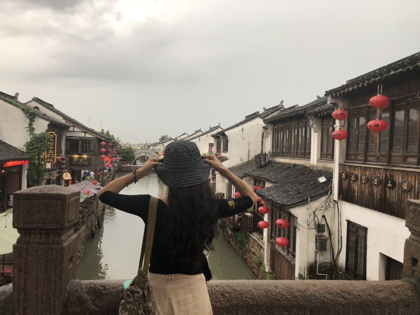 Shanghai: All-Inclusive Suzhou Day Trip by Bullet Train - Why Suzhou feels like a different China from Shanghai