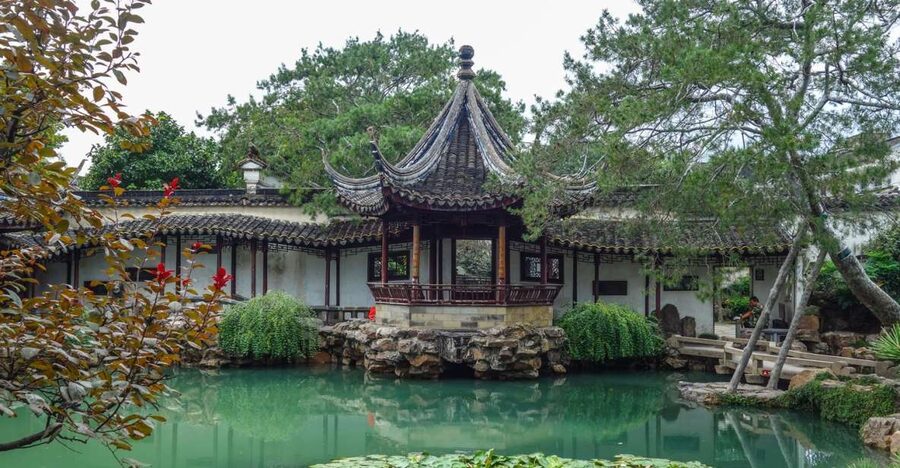Shanghai: All-Inclusive Suzhou Day Trip by Bullet Train - Getting from your Shanghai hotel to the bullet train, without stress