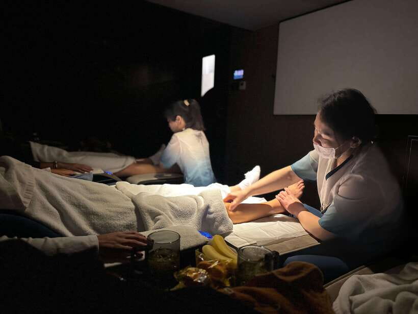 Shanghai:Authentic Chinese Body/Foot Massage, Hair& Head SPA - Meeting, host support, and why communication matters