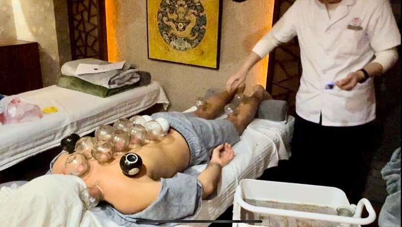 Shanghai:Authentic Chinese Body/Foot Massage, Hair& Head SPA - Hair, head, and scalp spa with shoulder massage for travel stress