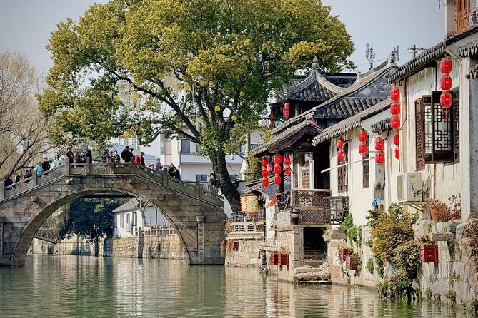 Shanghai Authentic Fengjing Watertown Private Tour - Key highlights in plain terms