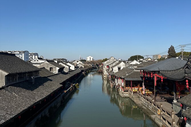 Shanghai Authentic Fengjing Watertown Private Tour - Private boat ride through the waterways: why it’s worth paying for