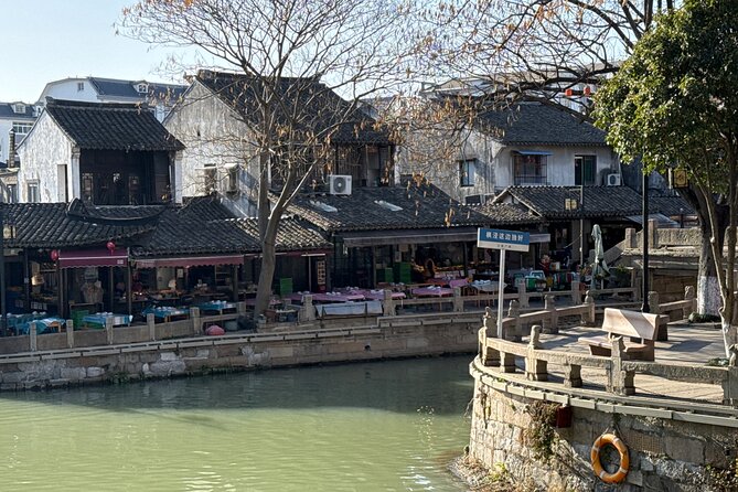 Shanghai Authentic Fengjing Watertown Private Tour - Traditional mansion and imperial exam stories: culture beyond the canal
