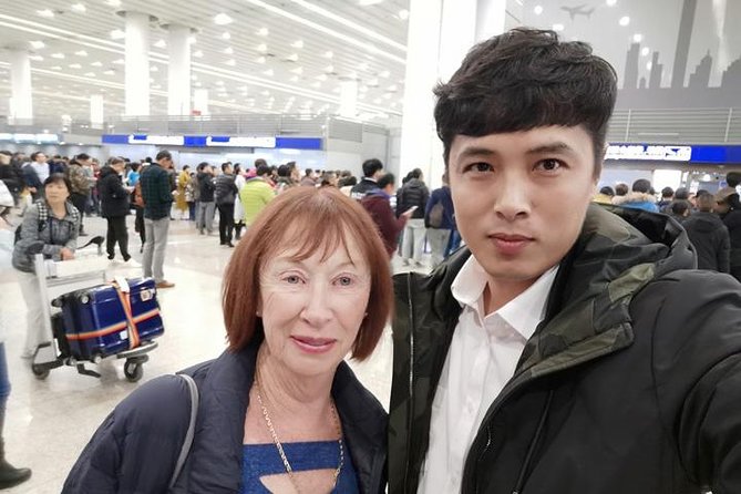 Shanghai Baoshan Cruise Port to Pudong Airport :Private transfer Service - Baoshan Cruise Port to Pudong Airport, done door-to-door
