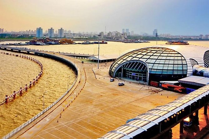Shanghai Baoshan Cruise Port to Pudong Airport :Private transfer Service - How much does it cost, and is it good value at $46 per person?